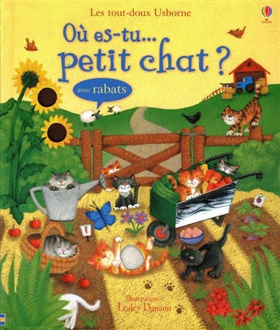 Où es-tu ... petit chat ? - 