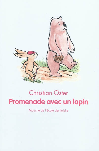 Promenade avec un lapin - 