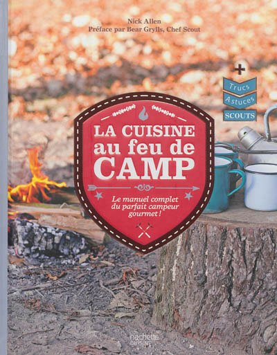 cuisine au feu de camp (La) - 