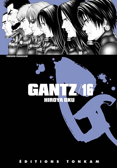 Gantz, vol. 16 - 