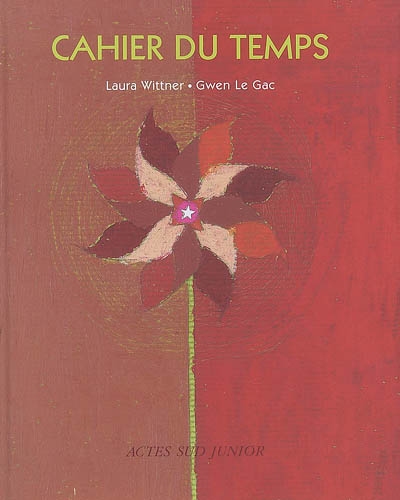 Cahier du temps - 