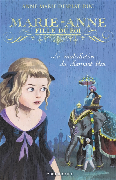 Marie-Anne, fille du roi - 