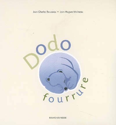 Dodo fourrure - 