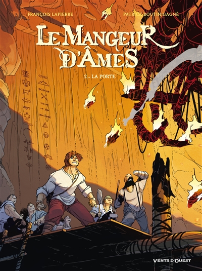 mangeur d'âmes (Le) - 