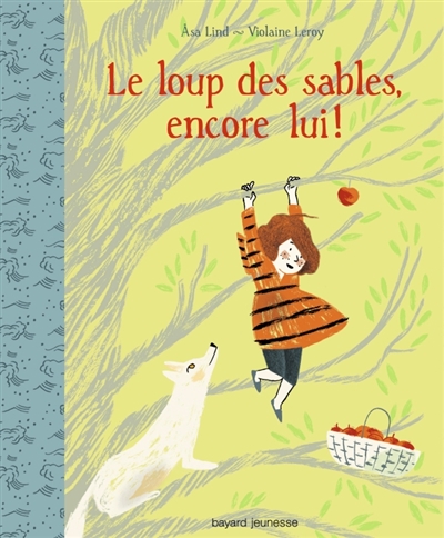 loup des sables, encore lui ! (Le) - 