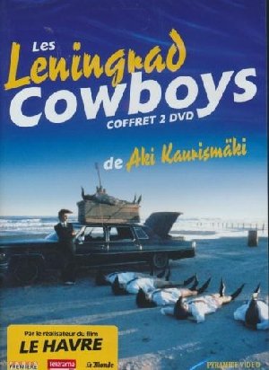 Leningrad Cowboys - Les Leningrad Cowboys rencontrent Moïse - 