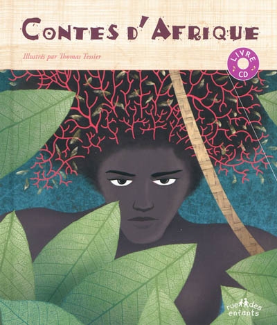 Contes d'Afrique - 