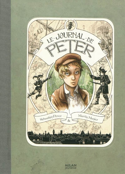 journal de Peter (Le) - 