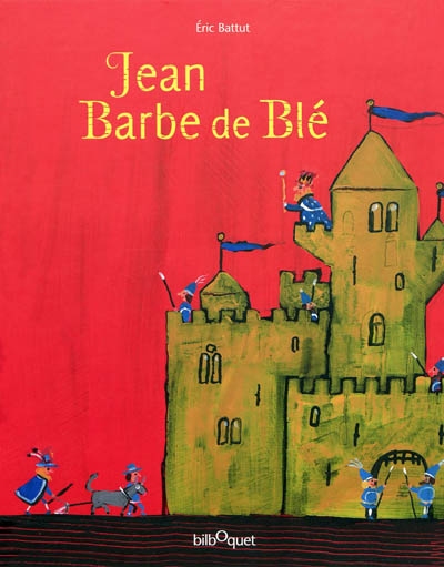 Jean Barbe de Blé - 