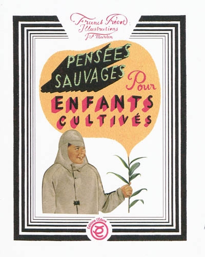 Pensées sauvages pour enfants cultivés - 