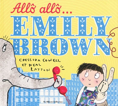 Allô, allô... Emily Brown ? - 