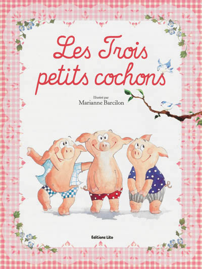 trois petits cochons (Les) - 