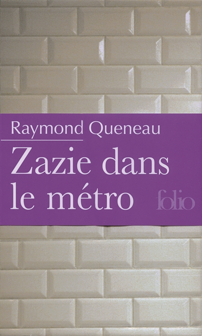 Zazie dans le métro - 