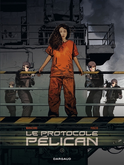 protocole Pélican (Le) - 