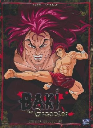 Baki the grappler - 