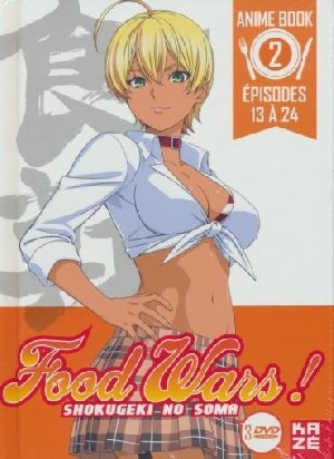 Food wars ! - 