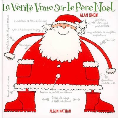 vérité vraie sur le Père Noël (La) - 