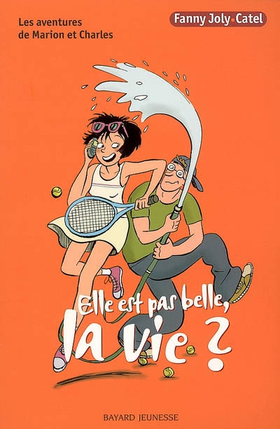 Elle est pas belle, la vie ? - 