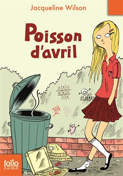 Poisson d'avril - 