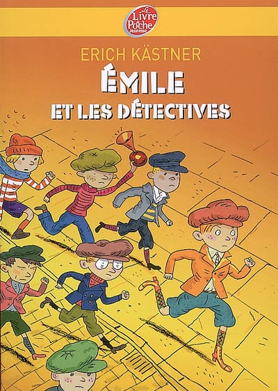 Emile et les détectives - 