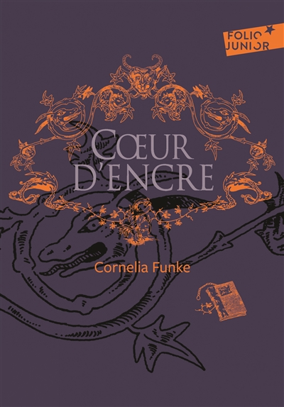 Coeur d'encre - 