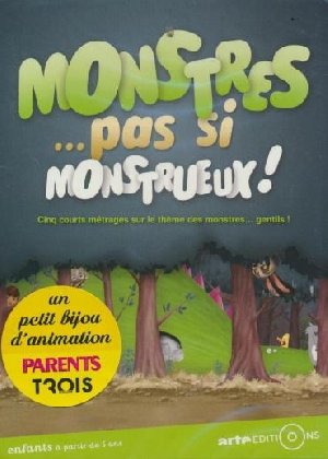 Monstres...pas si monstreux ! - 