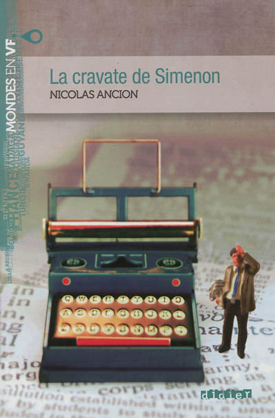 cravate de Simenon (La) - 