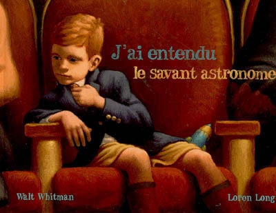 J'ai entendu le savant astronome - 