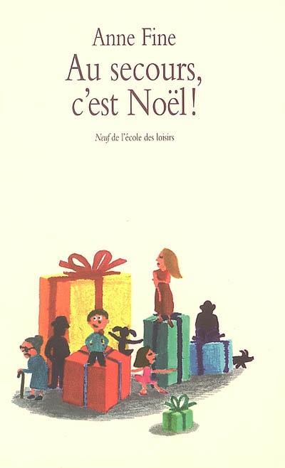 Au secours, c'est Noël - 