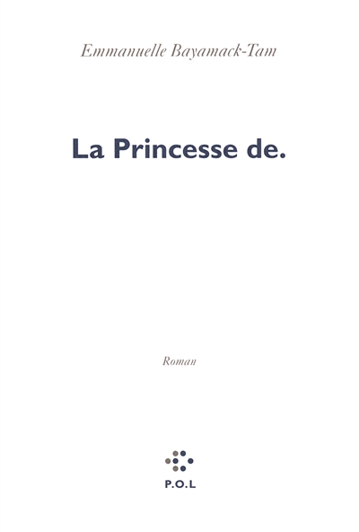 princesse de (La) - 