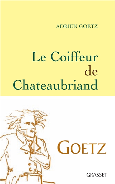 coiffeur de Chateaubriand (Le) - 