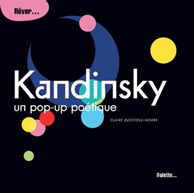 Kandinsky, un pop-up poétique - 