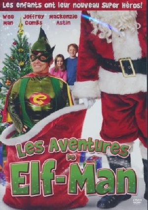 Les Aventures de Elf man - 