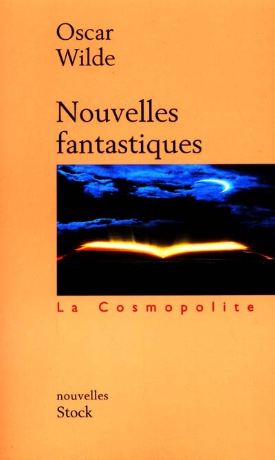 Nouvelles fantastiques - 