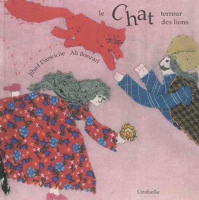 chat, terreur des lions (Le) - 