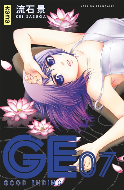 GE, good ending - 