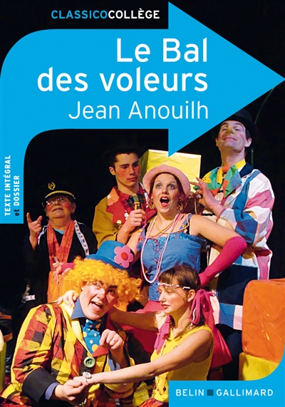 bal des voleurs (Le) - 