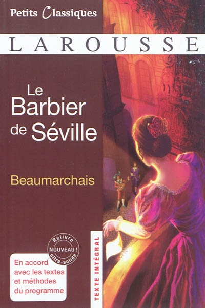 barbier de Séville ou La précaution inutile (Le) - 