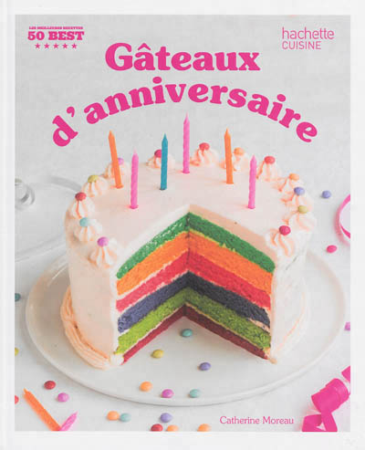 Gâteaux d'anniversaire - 