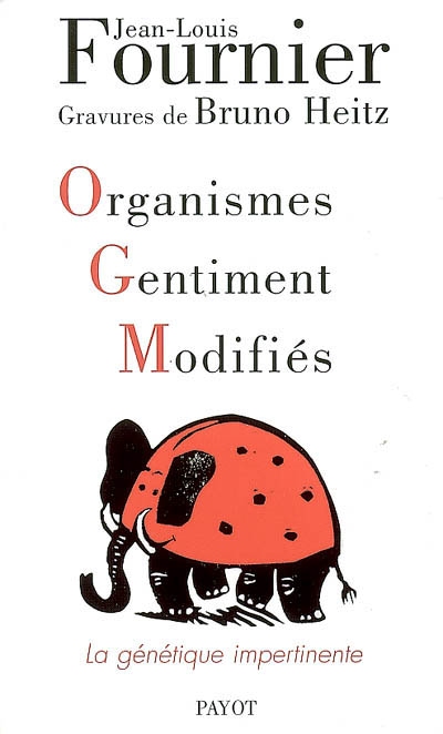 Organismes gentiment modifiés - 