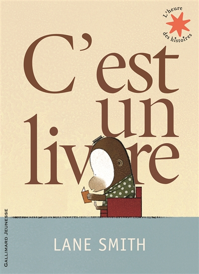 C'est un livre - 