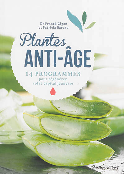 Plantes anti-âge - 