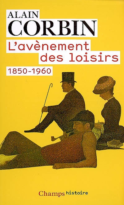 avènement des loisirs (L') - 