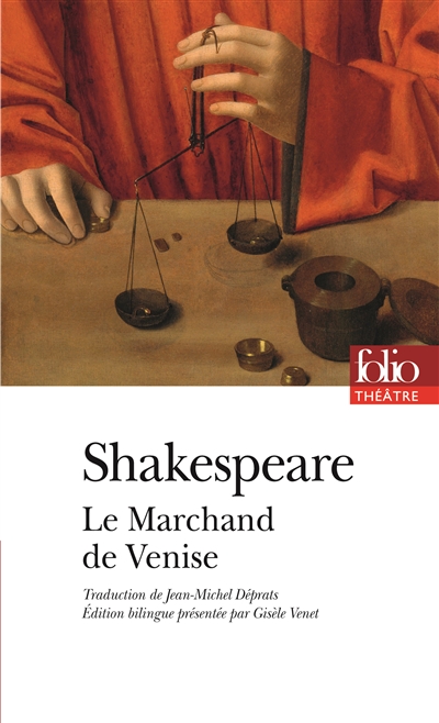 Le marchand de Venise - 