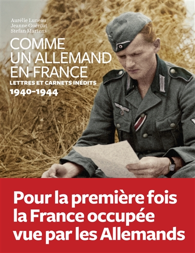 Comme un Allemand en France - 