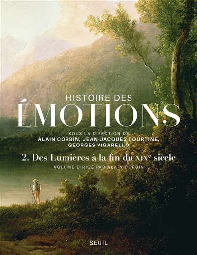 Histoire des émotions - 