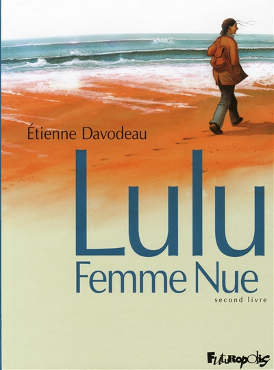 Lulu, femme nue - 