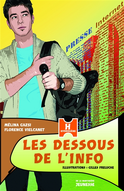 dessous de l'info (Les) - 