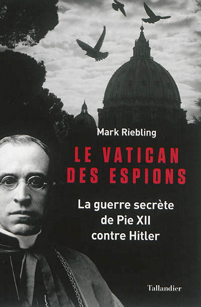 Vatican des espions (Le) - 