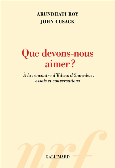 Que devons-nous aimer ? - 